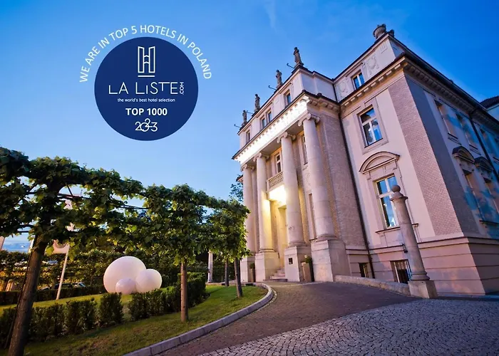 Platinum Palace Boutique Hotel & Spa