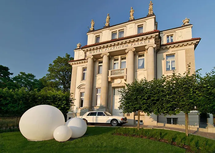 Platinum Palace Boutique Hotel & Spa