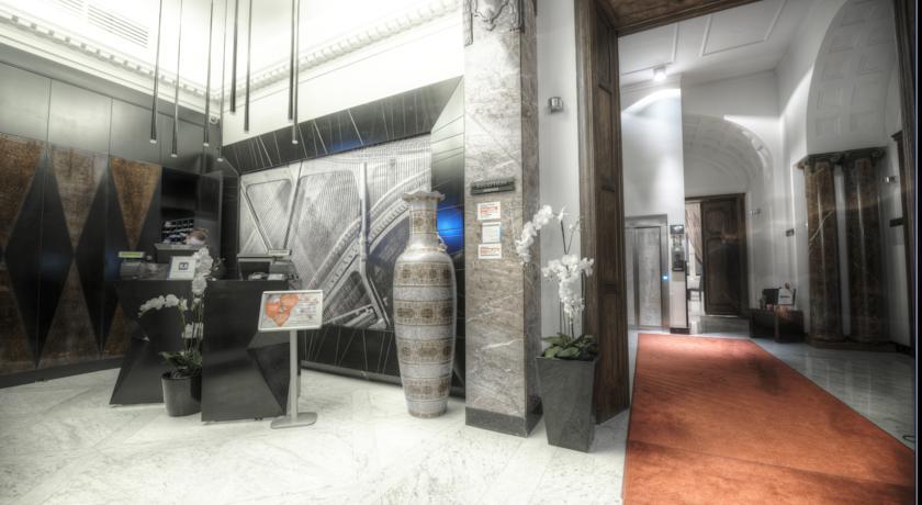 Platinum Palace Boutique & 5* Wrocław