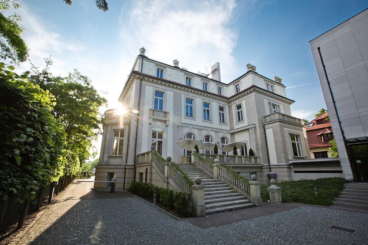 Hotell Platinum Palace Boutique & Wrocław