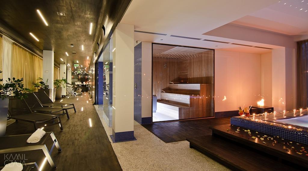 Hotell Platinum Palace Boutique &
