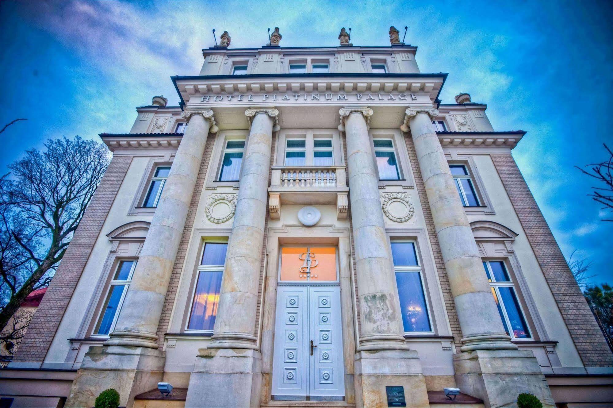 Platinum Palace Boutique & 5* Wrocław